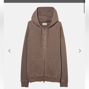 Elwood core zip hoodie